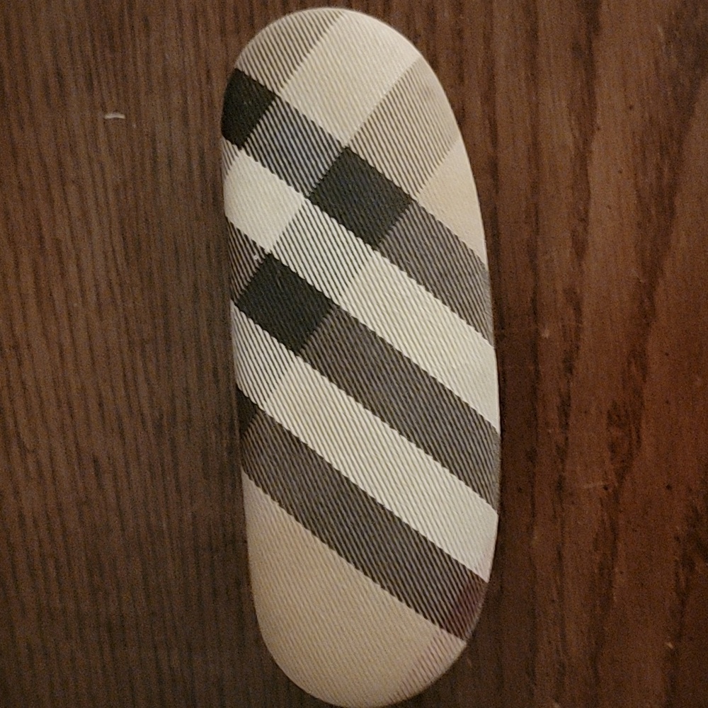 Burberry Eye Glass Case